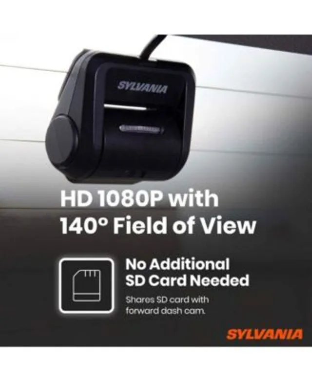 SYLVANIA Roadsight Basic Dash Camera