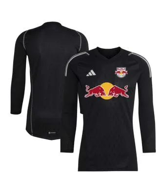 Men's New York Red Bulls adidas Green 2023 One Planet Replica Jersey