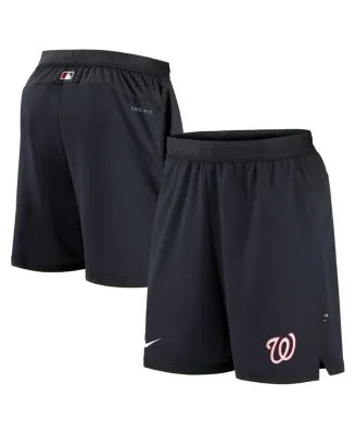 Men's Nike Black/Gray Washington Nationals Authentic Collection