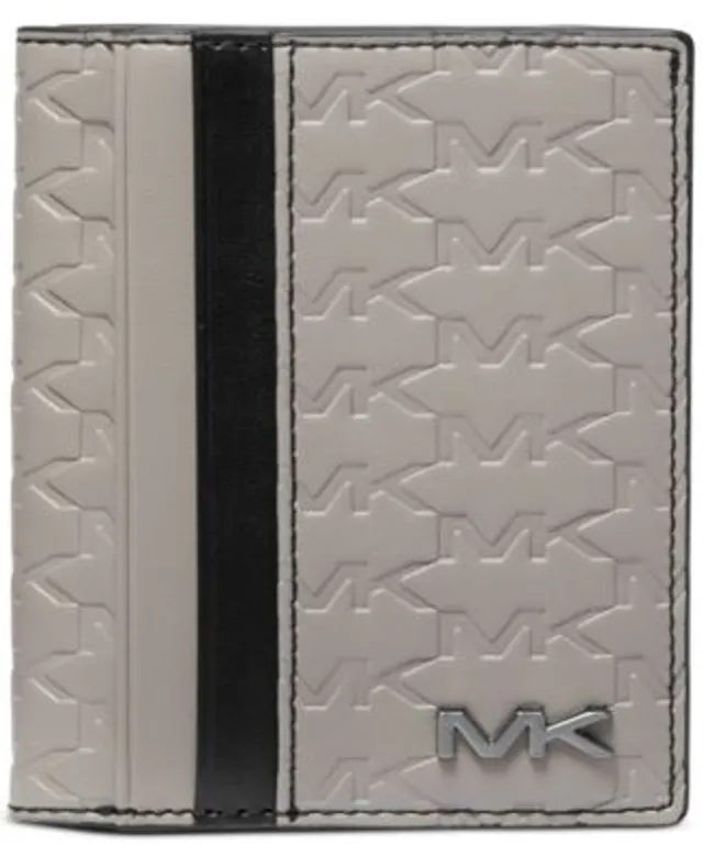 Michael Kors Men's Slim Wallet & Money Clip - Macy's