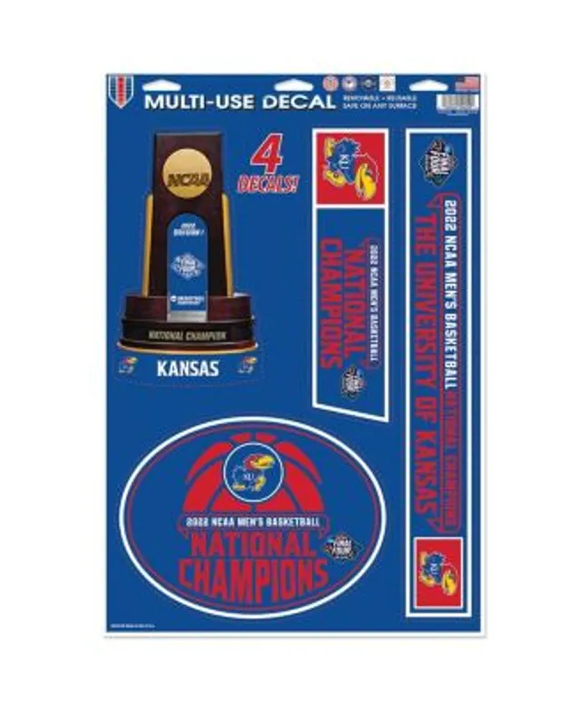 Men's Blue 84 Royal Kansas Jayhawks 2022 NCAA Men's