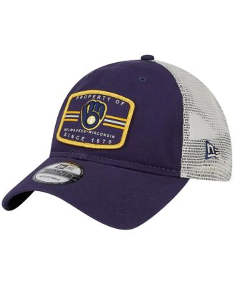 Men's Milwaukee Brewers Hats