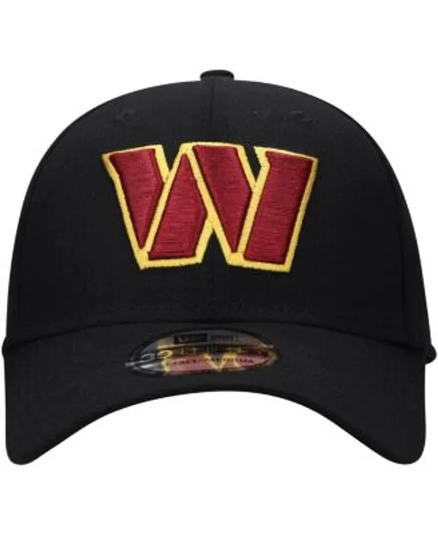 New Era Men's Washington Commanders 2023 NFL Draft 39THIRTY Stretch Fit Hat - S/M Each