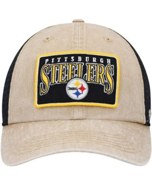 Vintage Pittsburgh Steelers Snapback Hat – Laundry