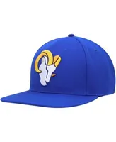 Men's New Era Royal/Black Los Angeles Rams Super Bowl LVI