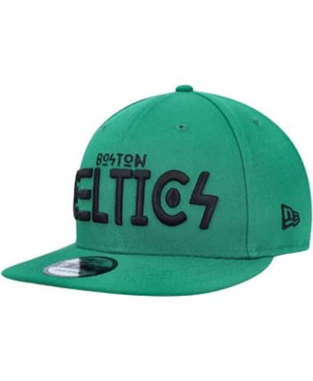 Lids Boston Celtics New Era Stateview 59FIFTY Fitted Hat - Kelly