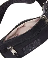 Steve Madden Women's Convertible Crossbody Belt Bag - Macy's