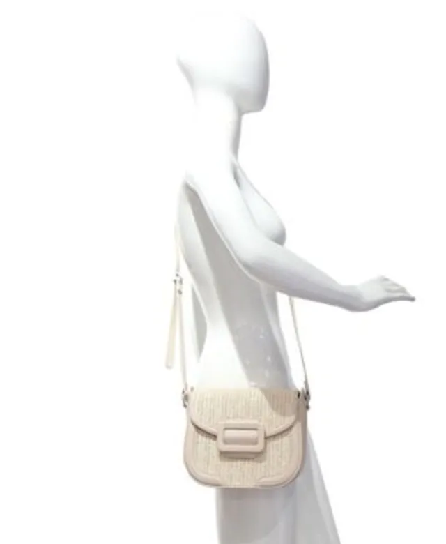 Karl Lagerfeld Paris Small Kosette Heart Shaped Crossbody Bag