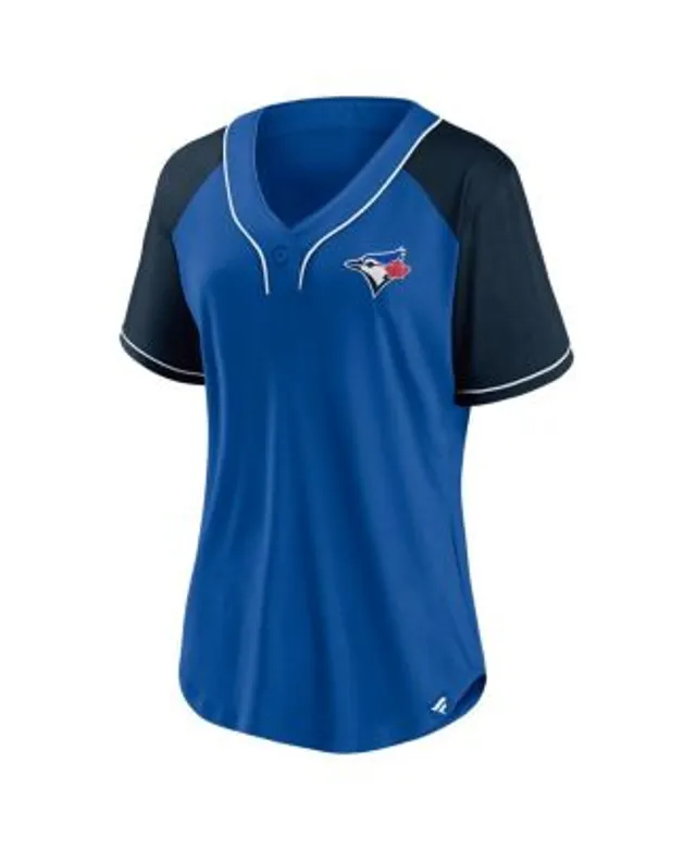 Nike Women's Vladimir Guerrero Jr. Royal Toronto Blue Jays Name Number T- shirt