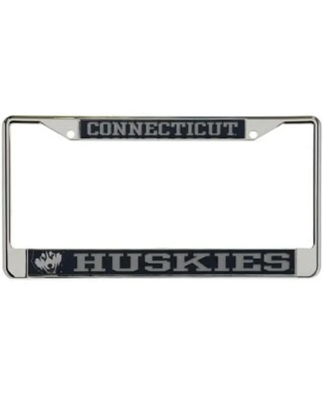 Pittsburgh Steelers Small Over Large Mega License Plate Frame