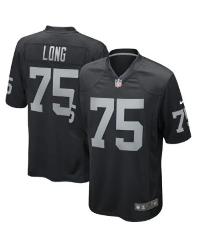 Bo Jackson Las Vegas Raiders Nike Retired Player RFLCTV Limited Jersey -  Black