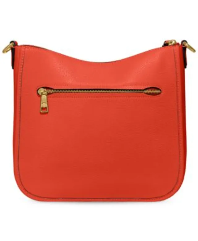 Colorblock Pebble Crossbody, Created for Macy's