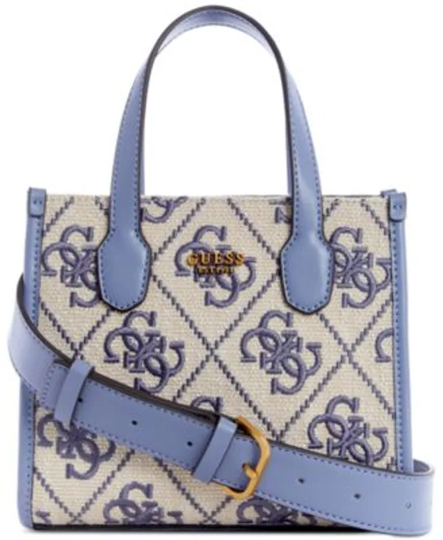 GUESS Picnic Logo Barrel Bag - Macy's