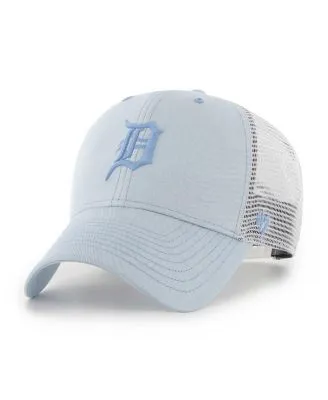 Detroit Tigers Light Blue '47 Brand Clean Up Hat Women's