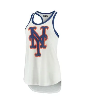 New York Giants G-III 4Her by Carl Banks Women's Tater Tank Top - Royal