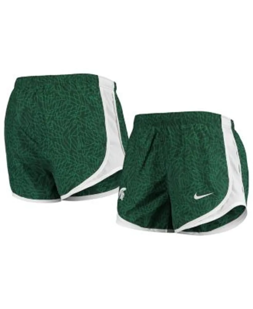 Nike Green Bay Packers Women's Tempo Performance Running Shorts - Green