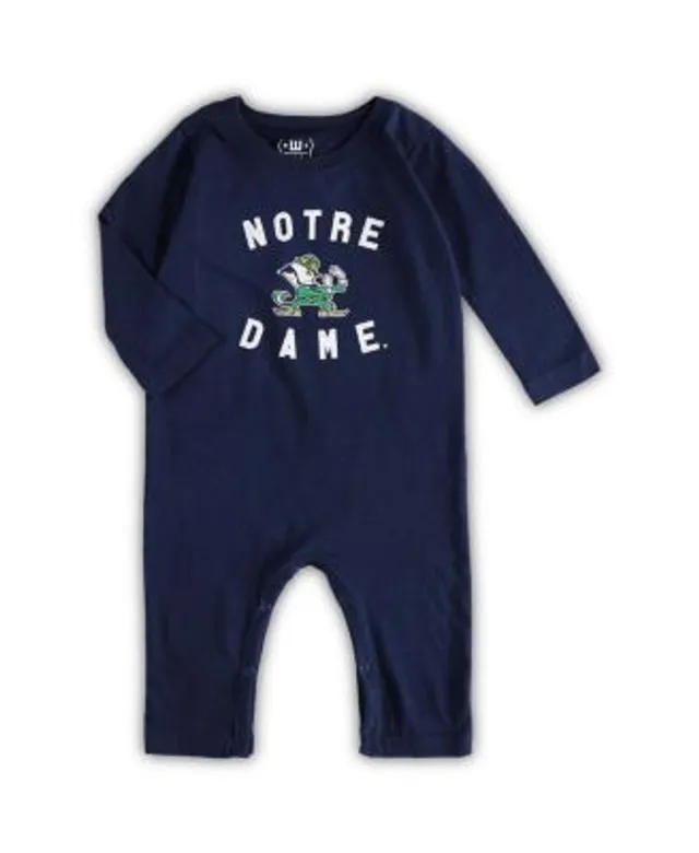 Outerstuff Newborn & Infant Navy/Heathered Gray Houston Astros Scrimmage Long Sleeve Jumper