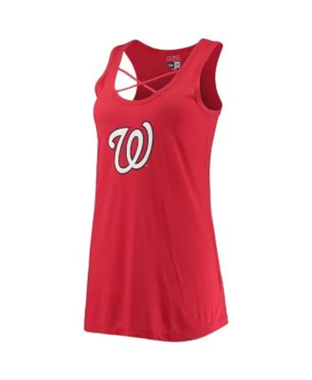 Washington Nationals Ladies Apparel, Ladies Nationals Clothing