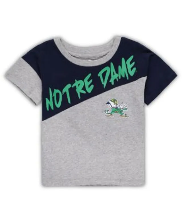 Outerstuff Toddler Navy/Heather Gray New York Yankees Batters Box