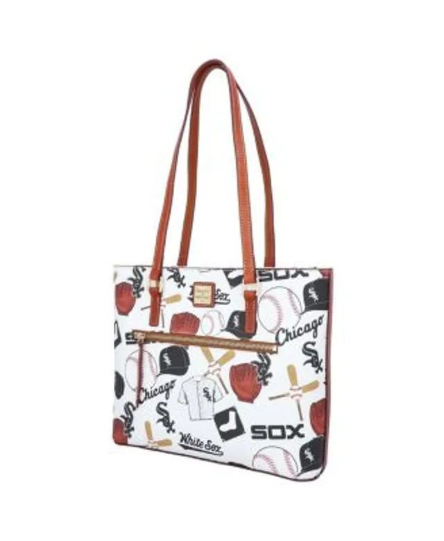 Detroit Tigers Dooney & Bourke Game Day Zip Tote Bag