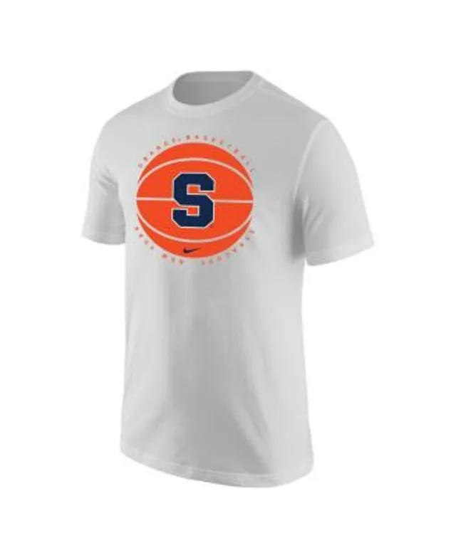 Men's Nike #44 Orange Syracuse Orange Limited Retro Basketball Jersey