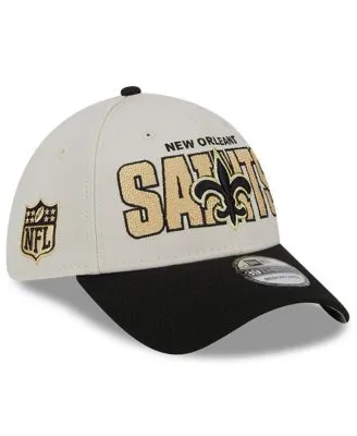 New Orleans Saints New Era 59Fifty NFL 2021 Salute To Service Fitted Team  Cap