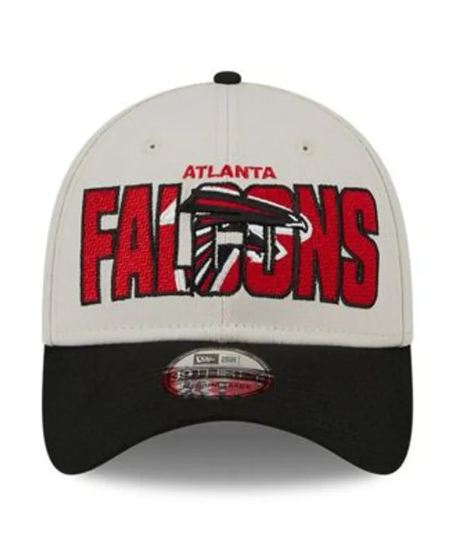 New Era Men's Atlanta Falcons 2023 Sideline Team Color 39THIRTY Stretch Fit Hat - S/M Each