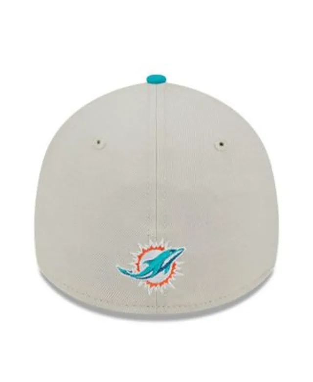 Miami Dolphins 2023 NFL TRAINING CAMP VISOR Aqua by New Era