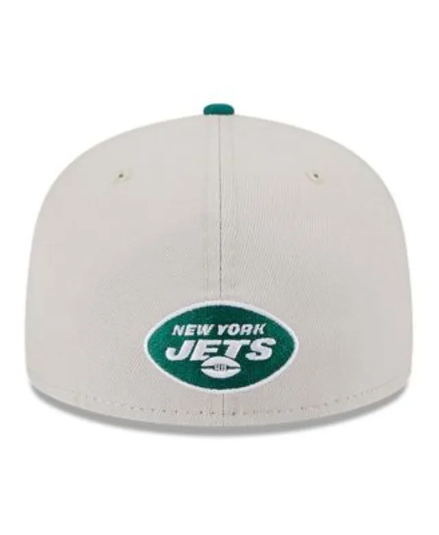 New Era Men's New Era Green New York Jets 39THIRTY Flex Hat