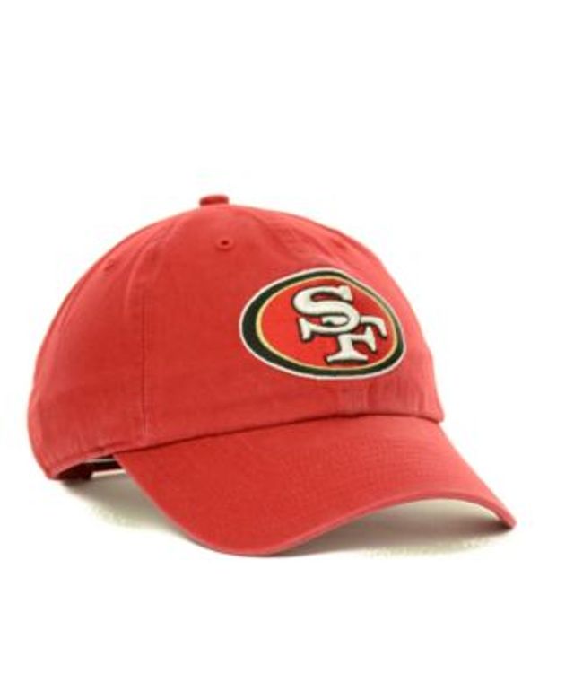 New Era San Francisco 49ers Basic Fashion 9FIFTY Snapback Cap - Macy's