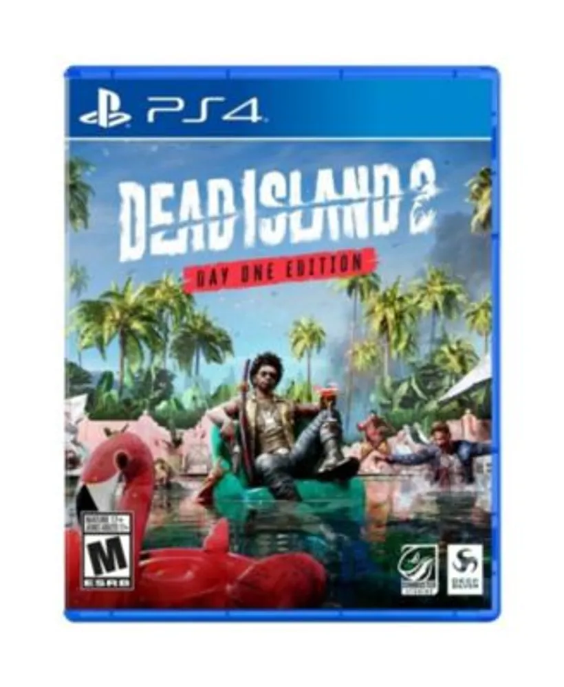 Væk Forkæl dig befolkning Koch Media PS4 - DEAD ISLAND 2 DAY 1 EDITION | Westland Mall