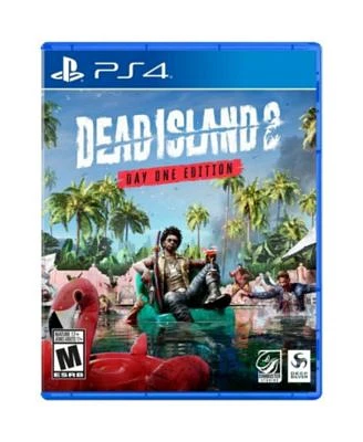 PS4 - DEAD ISLAND 2 DAY 1 EDITION