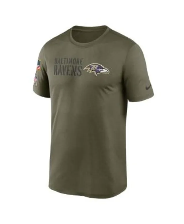 Chicago Bears Nike 2022 Salute To Service Legend T Shirt - Camo