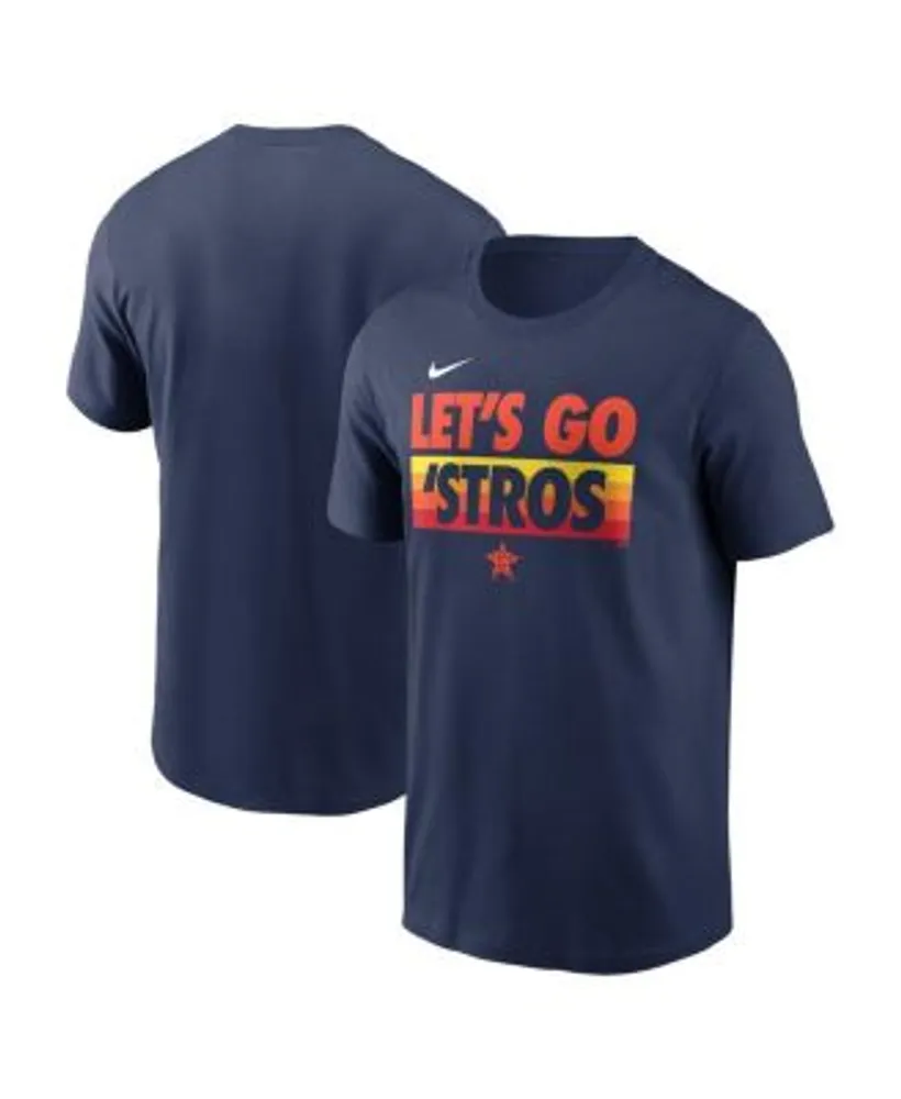 Nike Men's Houston Astros Large Logo T-Shirt