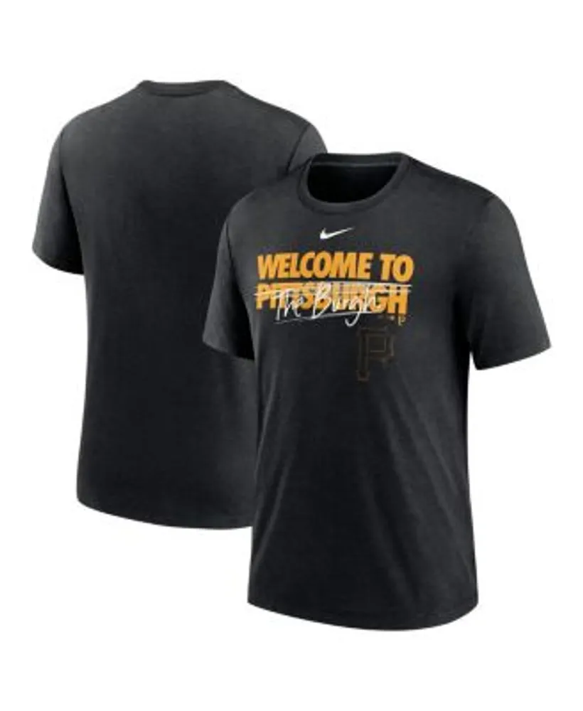 Nike Pittsburgh Steelers Playoff T-shirt