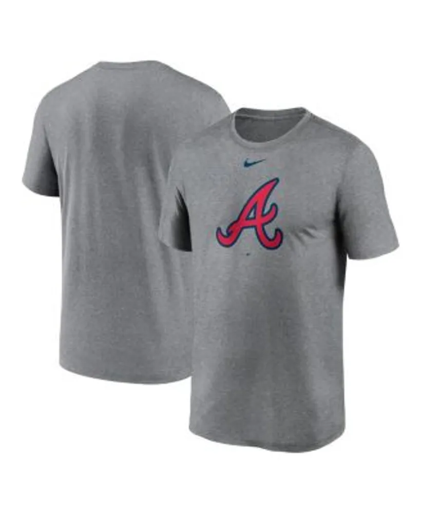 Atlanta Braves Men's Big Graphics Pocket Logo T-Shirt