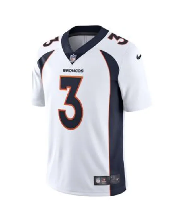 NFL_Jerseys Jersey Denver''Broncos'' youth Football Navy Blue Vapor''nfl 