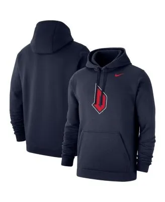 Nike Men's Denver Broncos Fleece Club Hoodie - Macy's