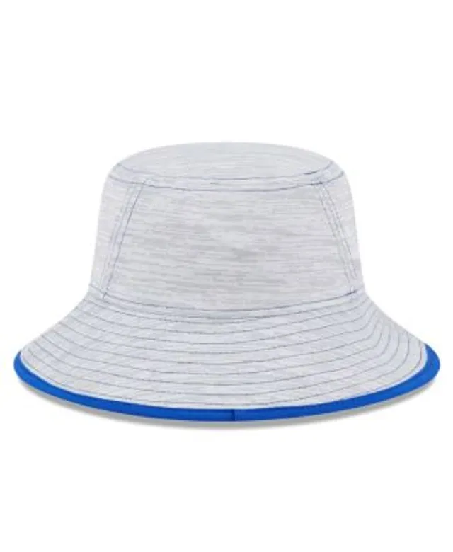 Buffalo Bills New Era Bucket Hat - Heather Royal