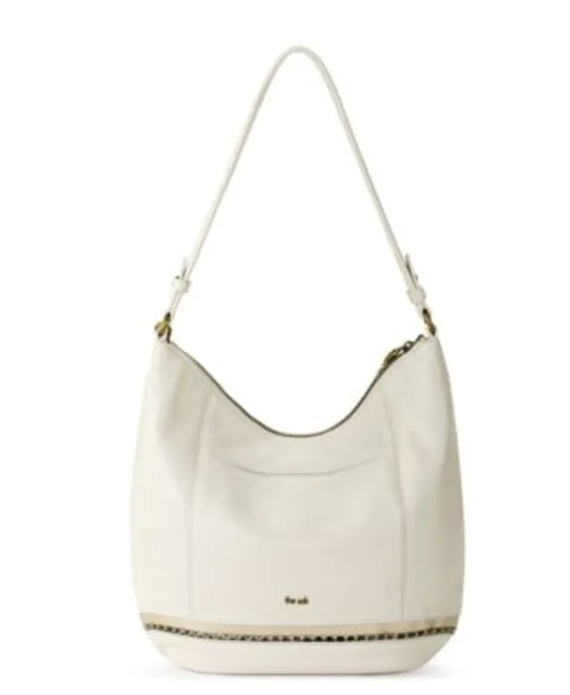 The Sak Women's De Young Medium Leather Hobo - Macy's