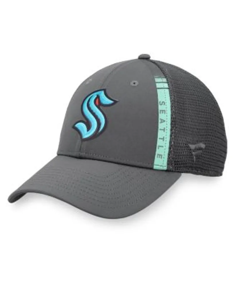 Winnipeg Jets Men's Fanatics Snapback Adjustable Hat