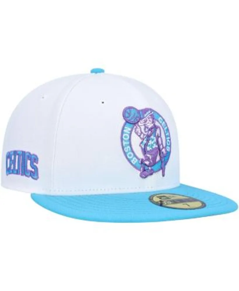 New Era Miami Heat Vice Blue Edition 59Fifty Fitted Cap