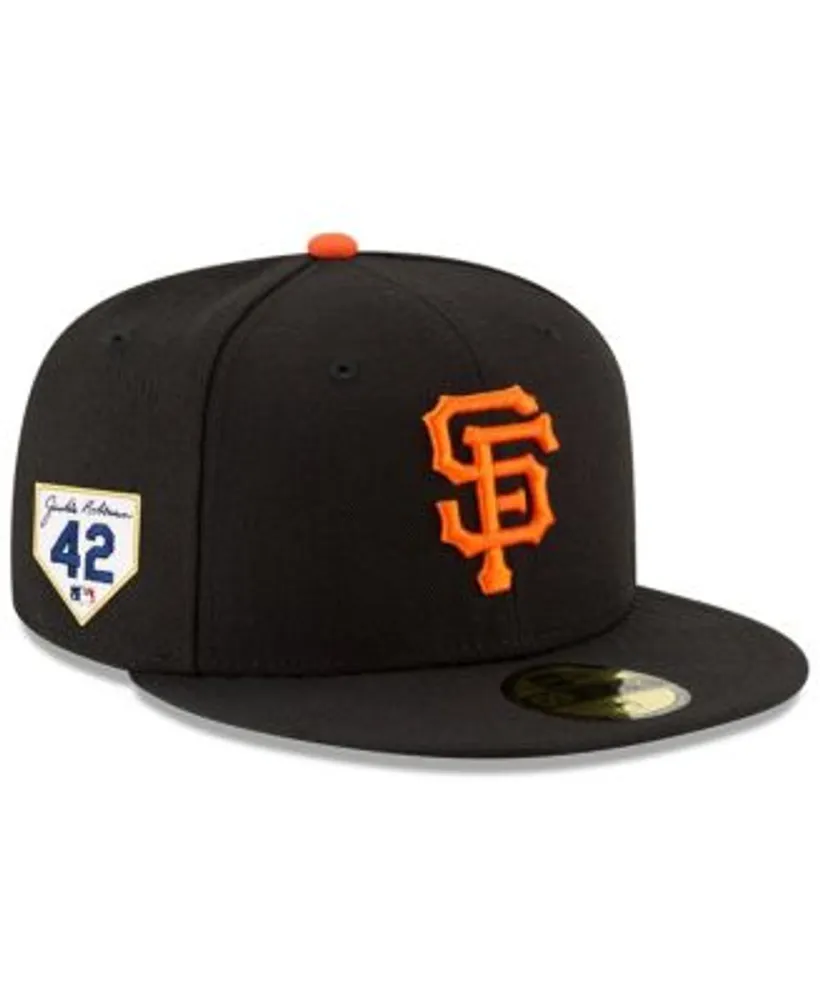 Baltimore Orioles New Era 2023 Jackie Robinson Day 59FIFTY Fitted Hat -  White/Black