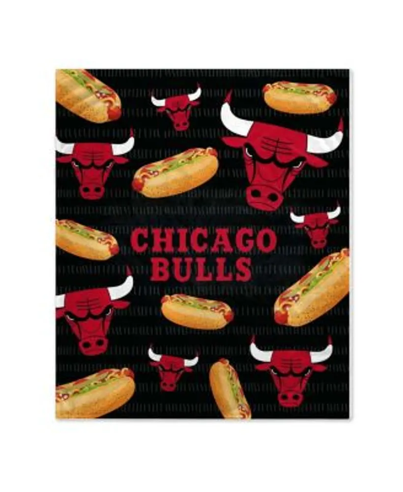 Chicago Cubs 60'' x 70'' Hometown Logo Fleece Blanket