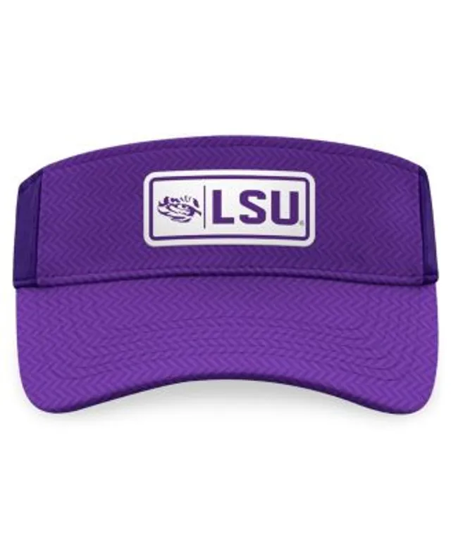 Men's Nike White LSU Tigers Futura Heritage86 Adjustable Hat