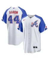 Lids Matt Olson Atlanta Braves Nike Women's 2023 City Connect Replica  Player Jersey - White