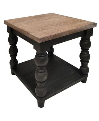 Mason Square Side Table