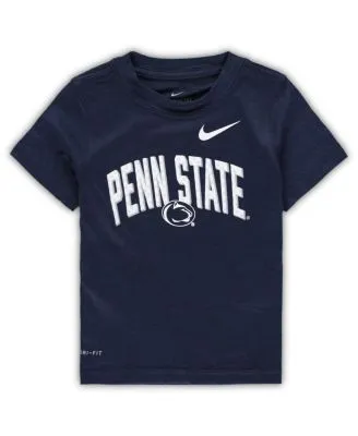 Penn State Nittany Lions Nike Basketball Icon Legend Performance T-Shirt -  Navy