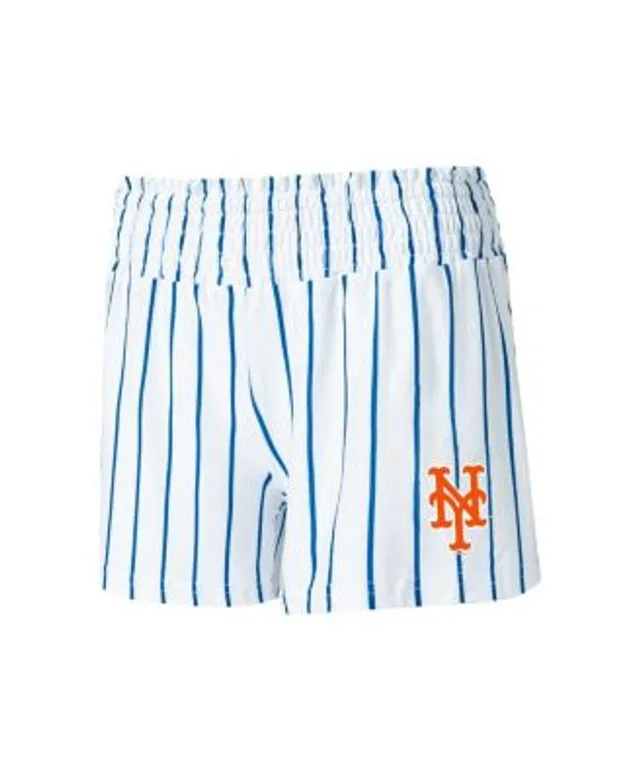 Men's Concepts Sport White New York Yankees Vigor Boxer Shorts