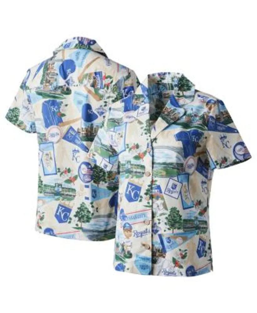 Kansas City Royals Hawaiian Shirt And Shorts Inspired By Kc Royals